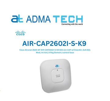 CISCO Wireless Access Point AIR-CAP2602I-S-K9