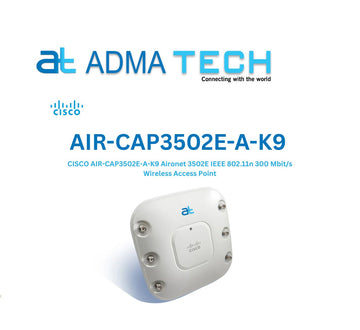 CISCO Wireless Access Point AIR-CAP3502E-A-K9