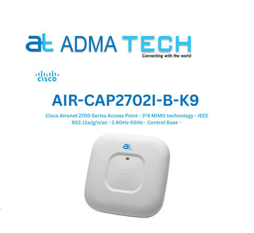 CISCO Wireless Access Point AIR-CAP2702I-B-K9