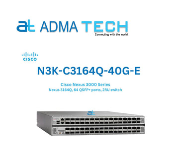 CISCO NEXUS C3164Q-40G-E