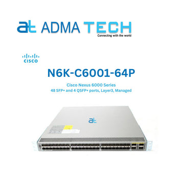 CISCO NEXUS N6K-C6001-64P