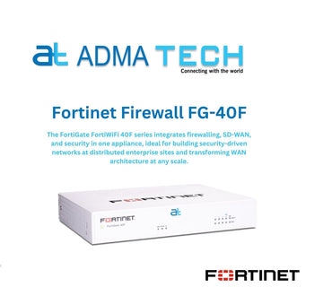 Fortinet Firewall FG-40F