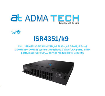 CISCO Router ISR4351/k9