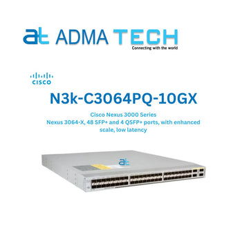 CISCO NEXUS N3K-C3064PQ-10GX