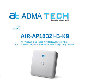 CISCO Wireless Access Point AIR-AP1832I-B-K9