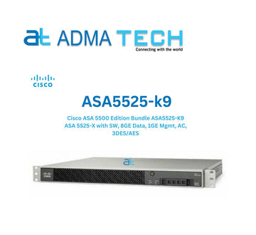 CISCO ASA5525-K9