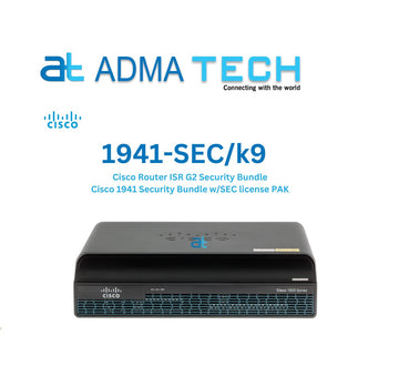 CISCO Router 1941-SEC/K9
