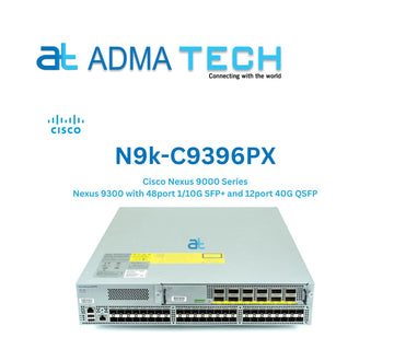 CISCO NEXUS N9K-C9396PX