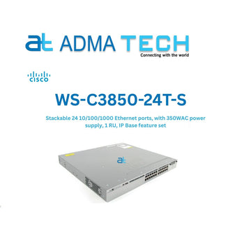 CISCO Switches WS-C3850-24T-S