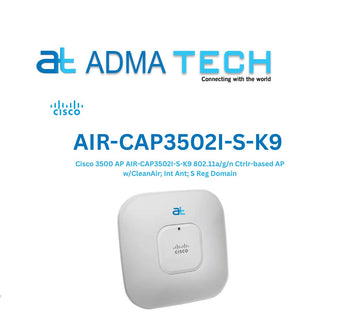 CISCO Wireless Access Point AIR-CAP3502I-S-K9
