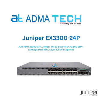 Juniper EX3300-24P Switch