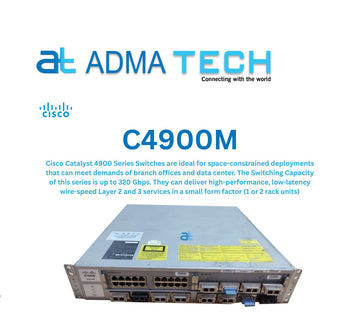 CISCO Switches C4900M