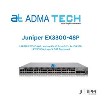 Juniper EX3300-48P Switch