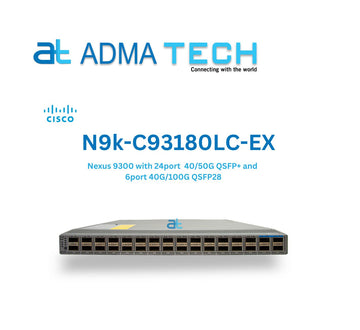 CISCO NEXUS N9K-C93180LC-EX