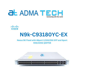 CISCO NEXUS N9K-C93180YC-EX