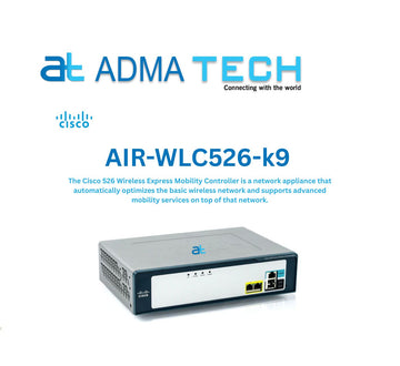 CISCO Wireless Controller AIR-WLC526-K9