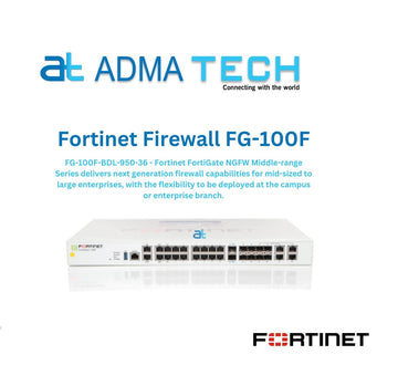 Fortinet Firewall FG-100F