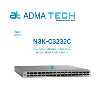 CISCO NEXUS N3K-C3232C
