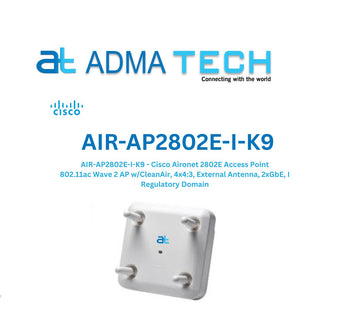 CISCO Wireless Access Point AIR-AP2802E-I-K9