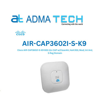 CISCO Wireless Access Point AIR-CAP3602I-S-K9