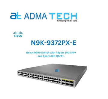 CISCO NEXUS N9K-9372PX-E