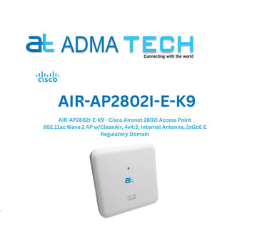 CISCO Wireless Access Point AIR-AP2802I-E-K9