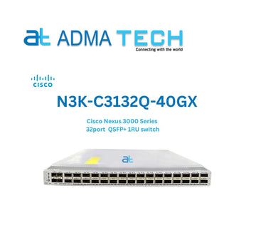 CISCO NEXUS N3K-C3132Q-40GX