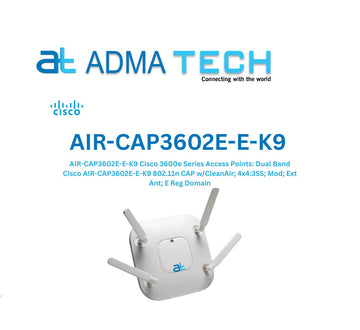 CISCO Wireless Access Point AIR-CAP3602E-E-K9