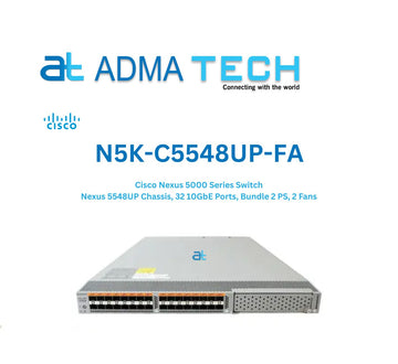 CISCO NEXUS N5K-C5548UP-FA