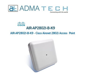 CISCO Wireless Access Point AIR-AP2802I-B-K9
