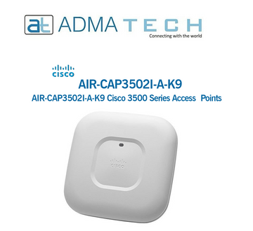 CISCO Wireless Access Point AIR-CAP3502I-A-K9