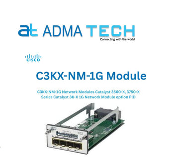 CISCO C3KX-NM-1G Module