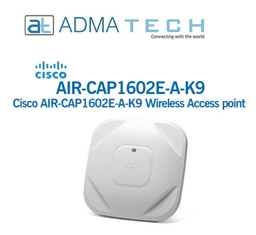 CISCO Wireless Access Point AIR-CAP1602E-A-K9