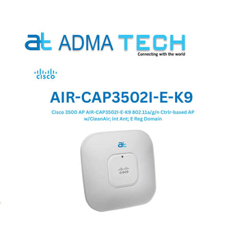 CISCO Wireless Access Point AIR-CAP3502I-K9