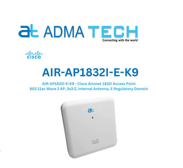 CISCO Wireless Access Point AIR-AP1832I-E-K9