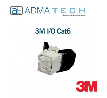 3M I/O Cat6