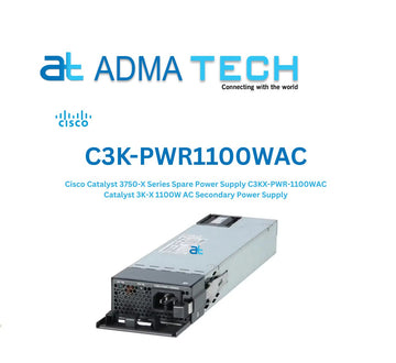 CISCO Power Supply C3K-PWR1100WAC