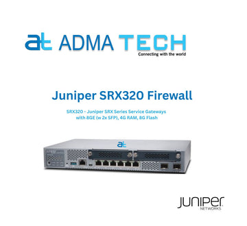 Juniper SRX320 Firewall