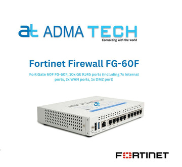 Fortinet Firewall FG-60F