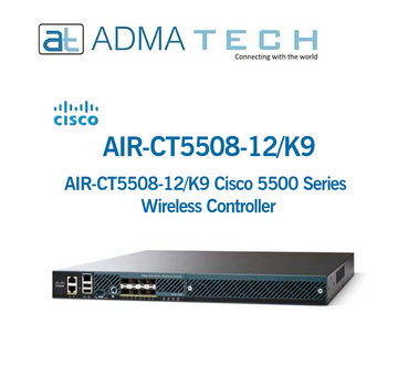 CISCO Wireless Controller AIR-CT5508-12/K9