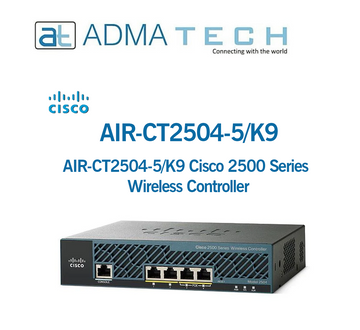 CISCO Wireless Controller AIR-CT2504-5/K9
