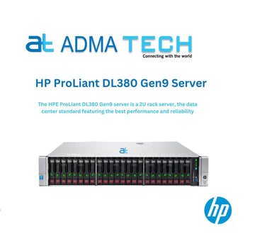 HP ProLiant DL380 Gen9 Server