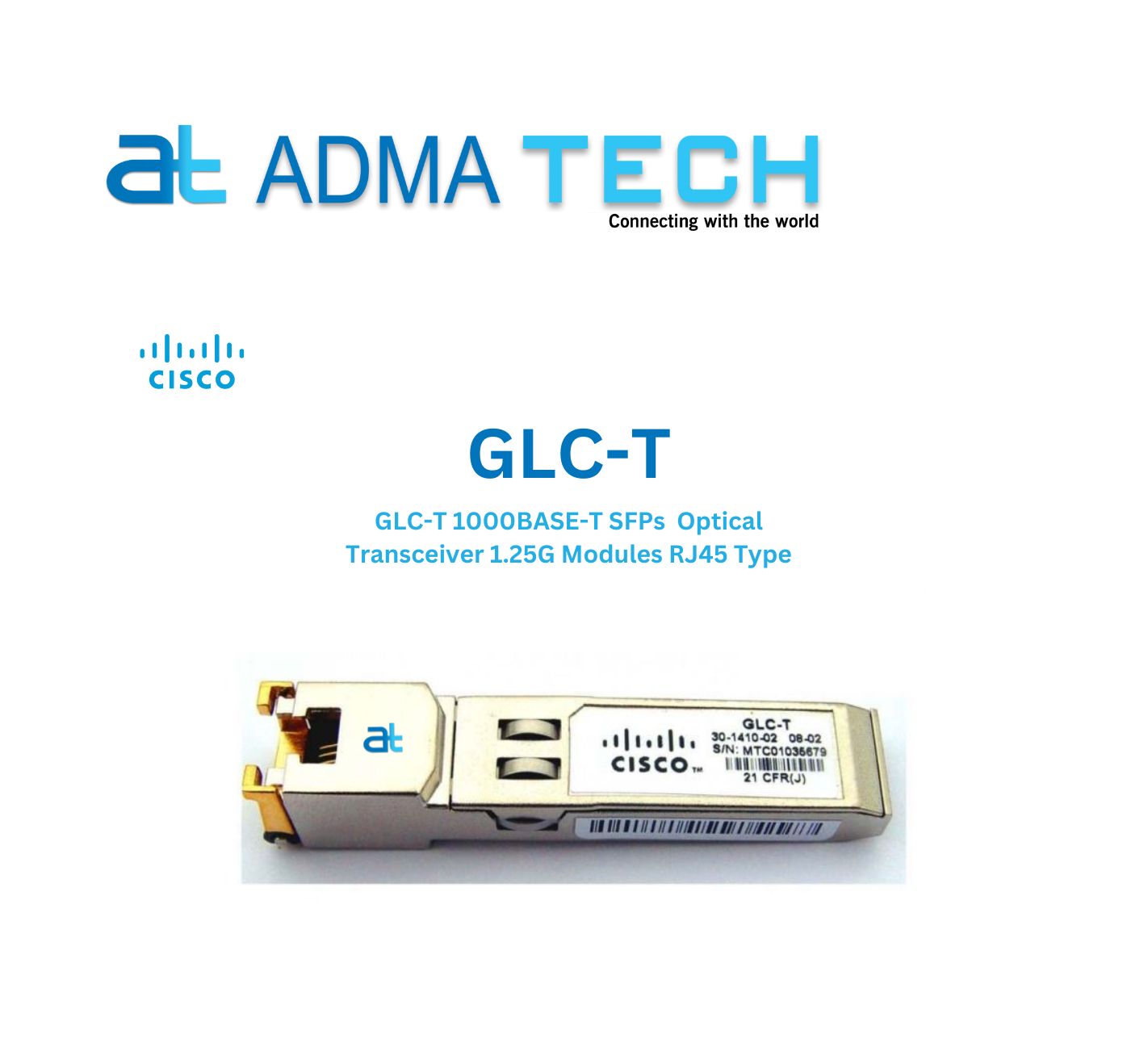 CISCO GLC-T
