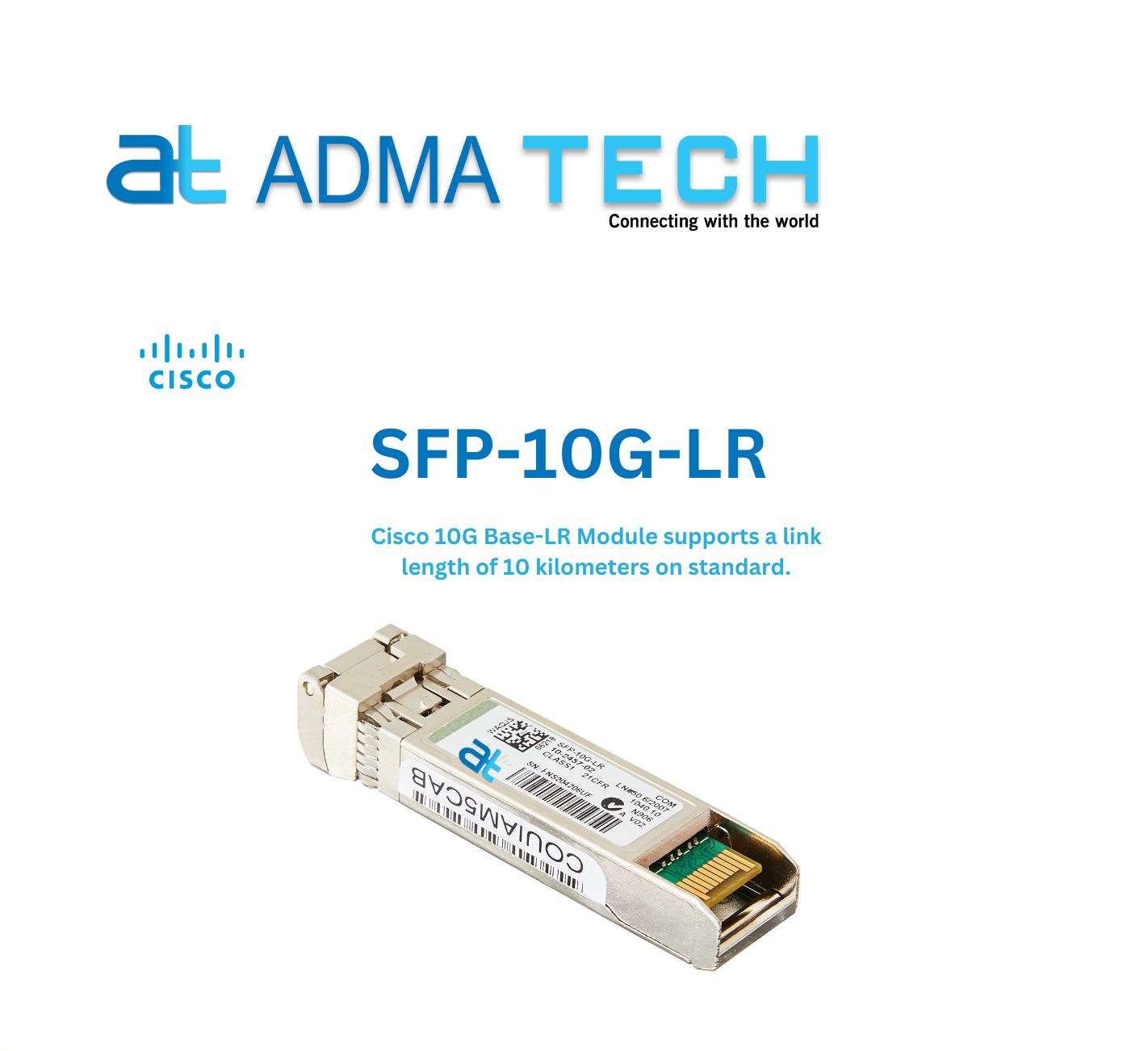 CISCO SFP-10G-LR