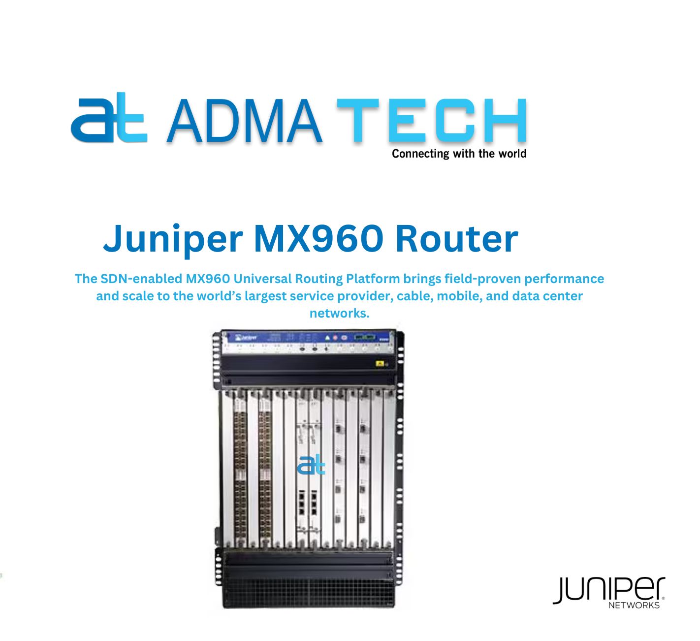 Junipor Router Juniper MX960 Router