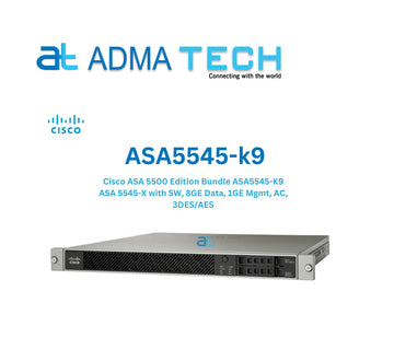 CISCO ASA5545-K9