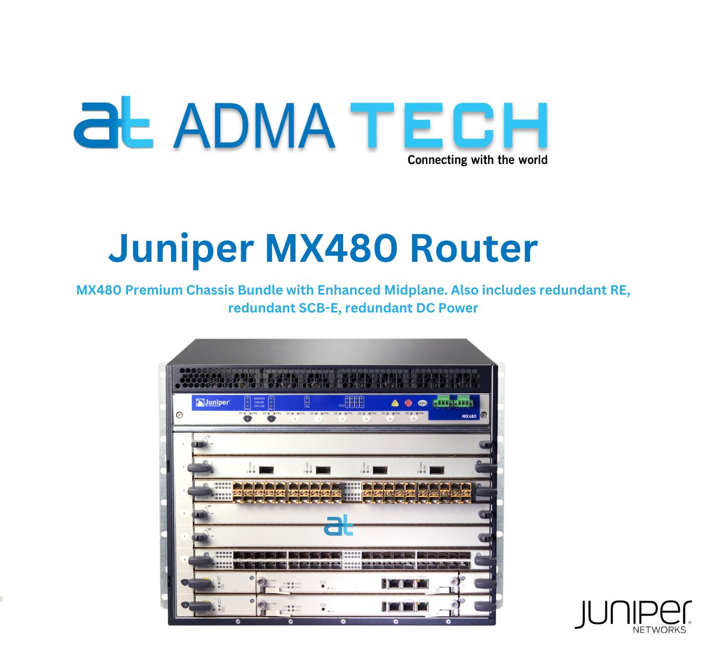 Mx480 Router Juniper MX480 Router