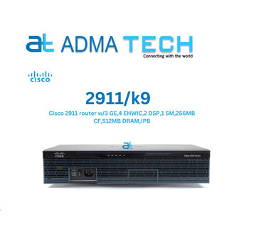 CISCO Router 2911/k9