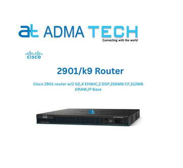 CISCO 2901/K9 ROUTER