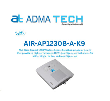 CISCO Wireless Access Point  AIR-AP1230B-A-K9